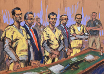 Alexander brothers raped victims lured with trips, party invites, prosecutors say