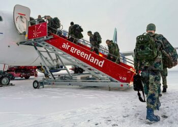 Trump’s Greenland threats send a visceral shock through Europe