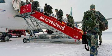 Trump’s Greenland threats send a visceral shock through Europe