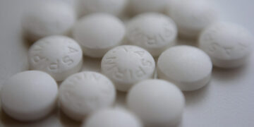 Don’t follow Trump’s example on aspirin