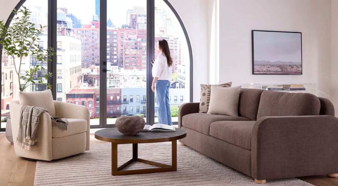 Scouted: I Let Benchmade Modern Design My Dream Couch—Here’s What Happened