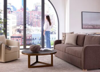 Scouted: I Let Benchmade Modern Design My Dream Couch—Here’s What Happened