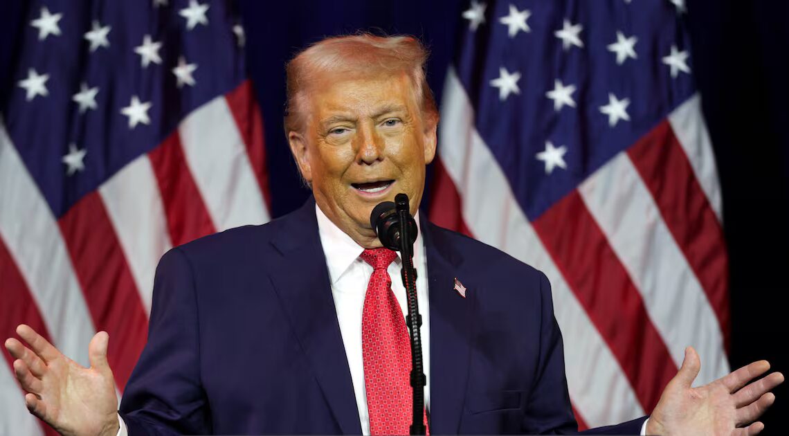 Billionaire Trump Sends Out Error-Filled Letters While Yanking Blue States’ Child Care Cash