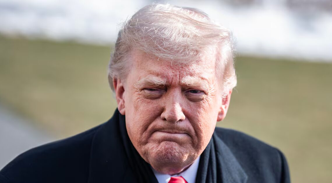 Trump Brutally Fact-Checked to His Face on Gas Prices