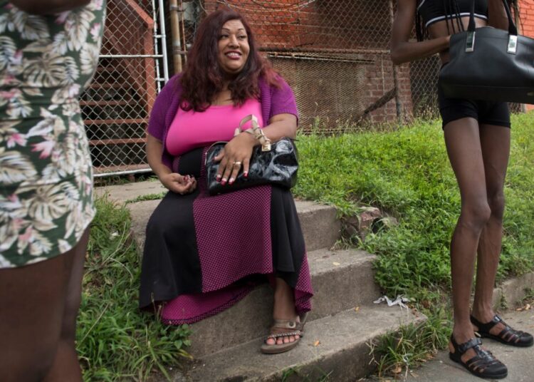 Once-revered trans activist Ruby Corado sentenced for defrauding government