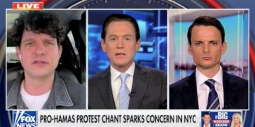 Fox Hosts Humiliated When Interview Goes Off Rails