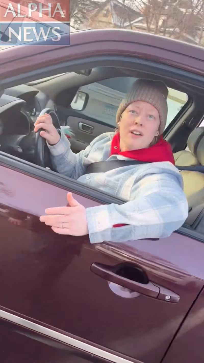 New video footage of Renee Nicole Good interacting with and then being killed by ICE officer Jonathan Ross