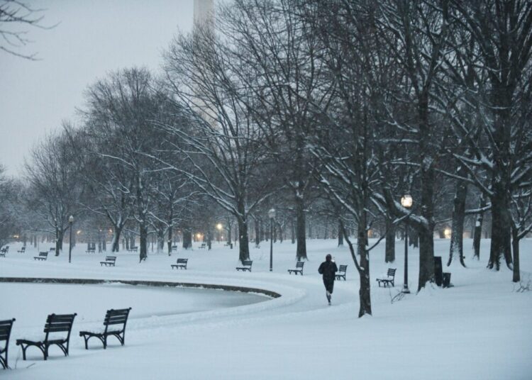What to know as D.C. area braces for heavy snow, ice and severe cold