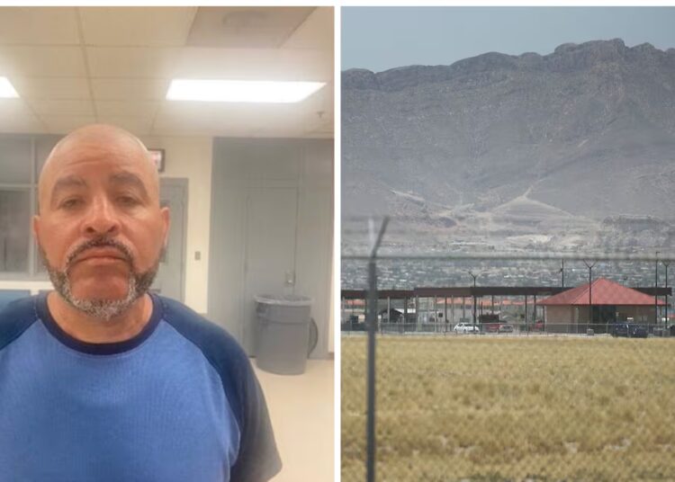 Man’s Shock Cause of Death in ICE Custody Revealed