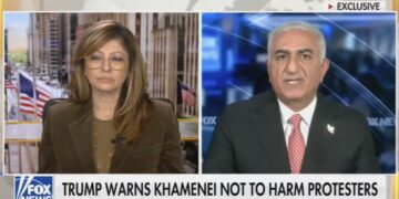 Trump Courted by Exiled Prince Pushing Invasion