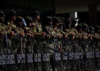 Trump ends effort to keep National Guard in Chicago, Los Angeles, Portland