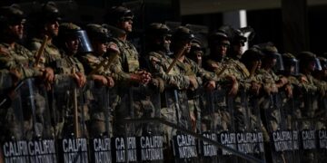 Trump ends effort to keep National Guard in Chicago, Los Angeles, Portland