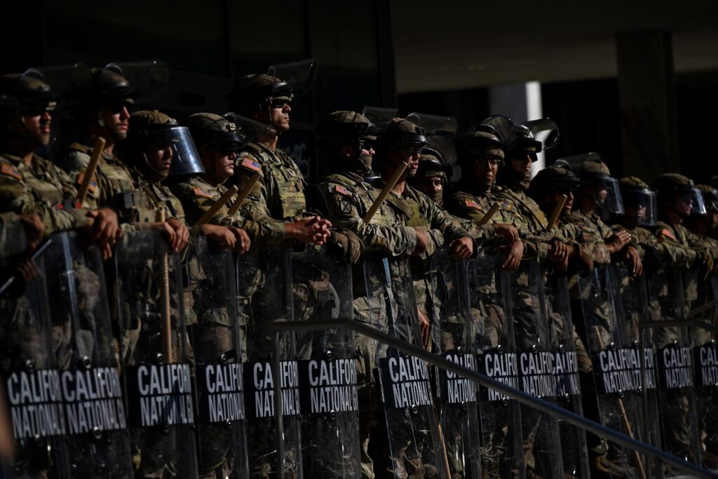 Trump ends effort to keep National Guard in Chicago, Los Angeles, Portland