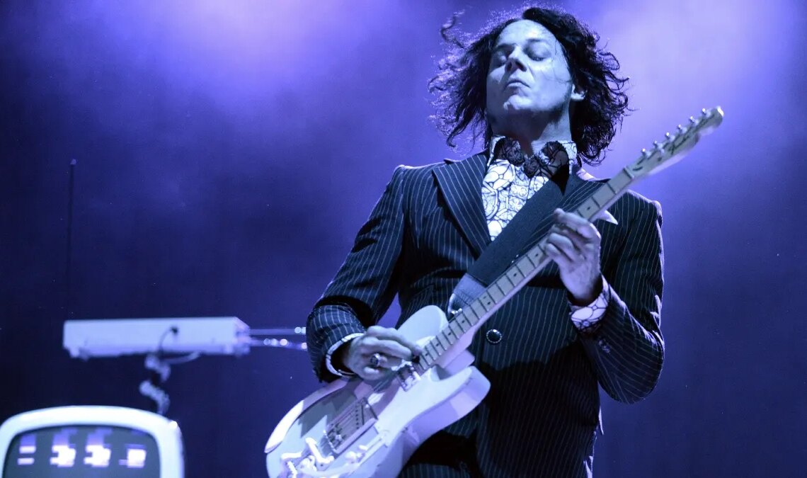 Jack White Reveals His Favorite Songs of All Time, and Some of Them Might Surprise You