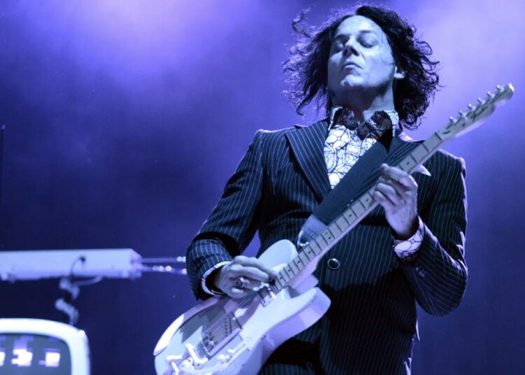 Jack White Reveals His Favorite Songs of All Time, and Some of Them Might Surprise You