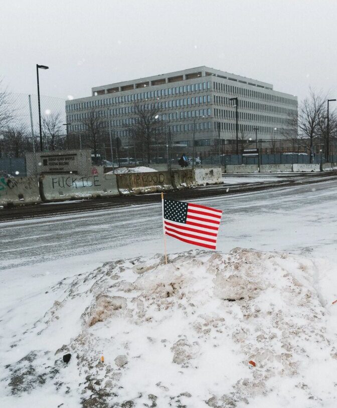 ‘I’m Witnessing a Lot of Emptiness’: How ICE Uprooted Normal Life in Minneapolis