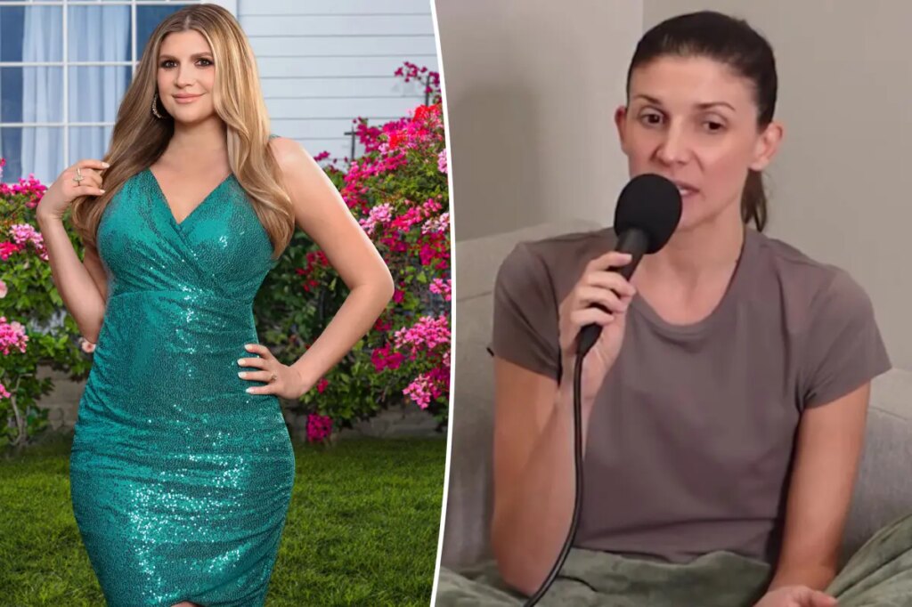 Bravo star reveals secret health battle after losing 20 pounds in less than 2 weeks