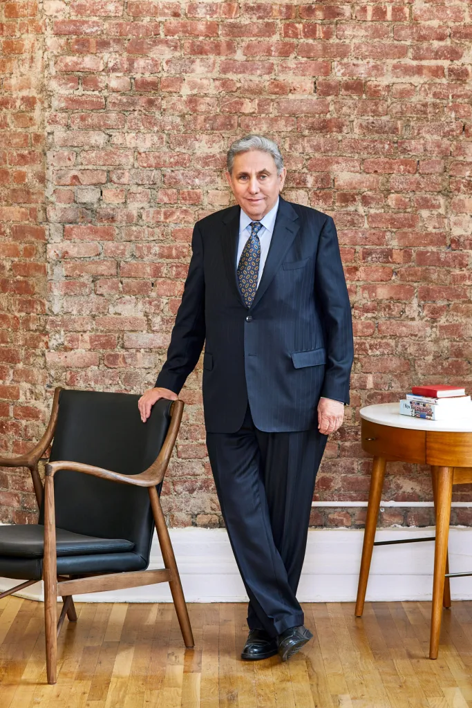 Headshot of Jeffrey Gural, Chairman of GFP Real Estate.