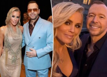 Jenny McCarthy reveals major bedroom ‘challenges’ with husband Donnie Wahlberg