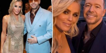 Jenny McCarthy reveals major bedroom ‘challenges’ with husband Donnie Wahlberg