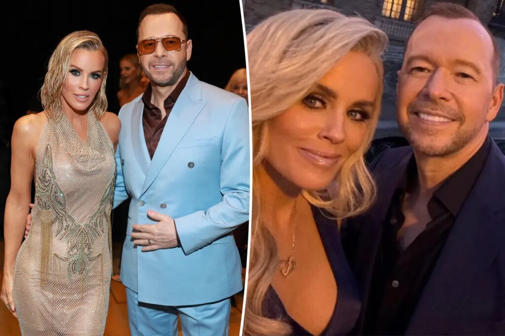 Jenny McCarthy reveals major bedroom ‘challenges’ with husband Donnie Wahlberg