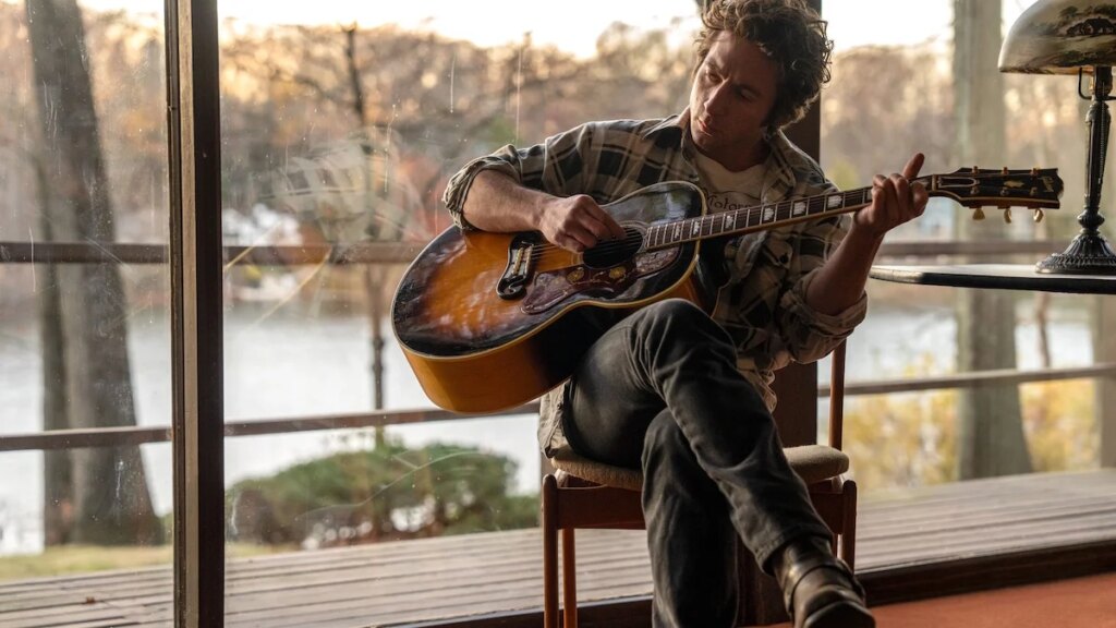 Who’s the Boss? Jeremy Allen White and Scott Cooper Dissect Their Springsteen Movie