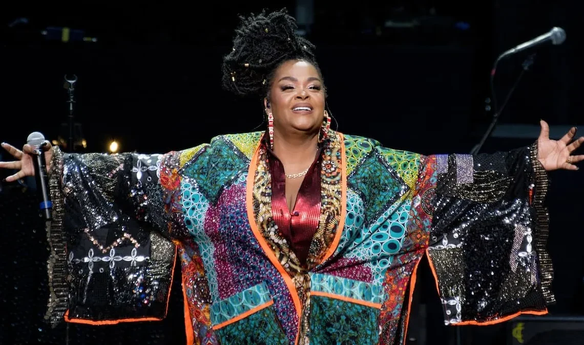 Jill Scott Recalls How She Upset One of Her ‘Heroes’ Because They Thought She Called Them Fat