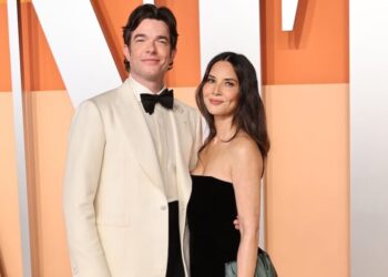 John Mulaney Reveals He Takes Financial Care of Olivia Munn’s Large Vietnamese Family: ‘It Brings Me Great Joy to Help’
