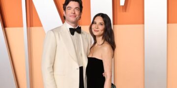 John Mulaney Reveals He Takes Financial Care of Olivia Munn’s Large Vietnamese Family: ‘It Brings Me Great Joy to Help’