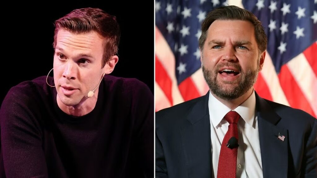 Podcaster Jon Favreau Rips JD Vance Over Minneapolis ICE Shooting: ‘What the F—k Is Wrong With You?’