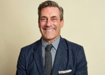 Jon Hamm to Host 2026 NFL Honors