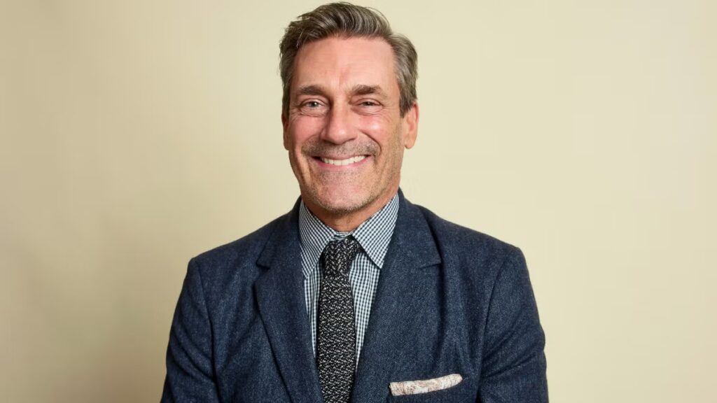 Jon Hamm to Host 2026 NFL Honors