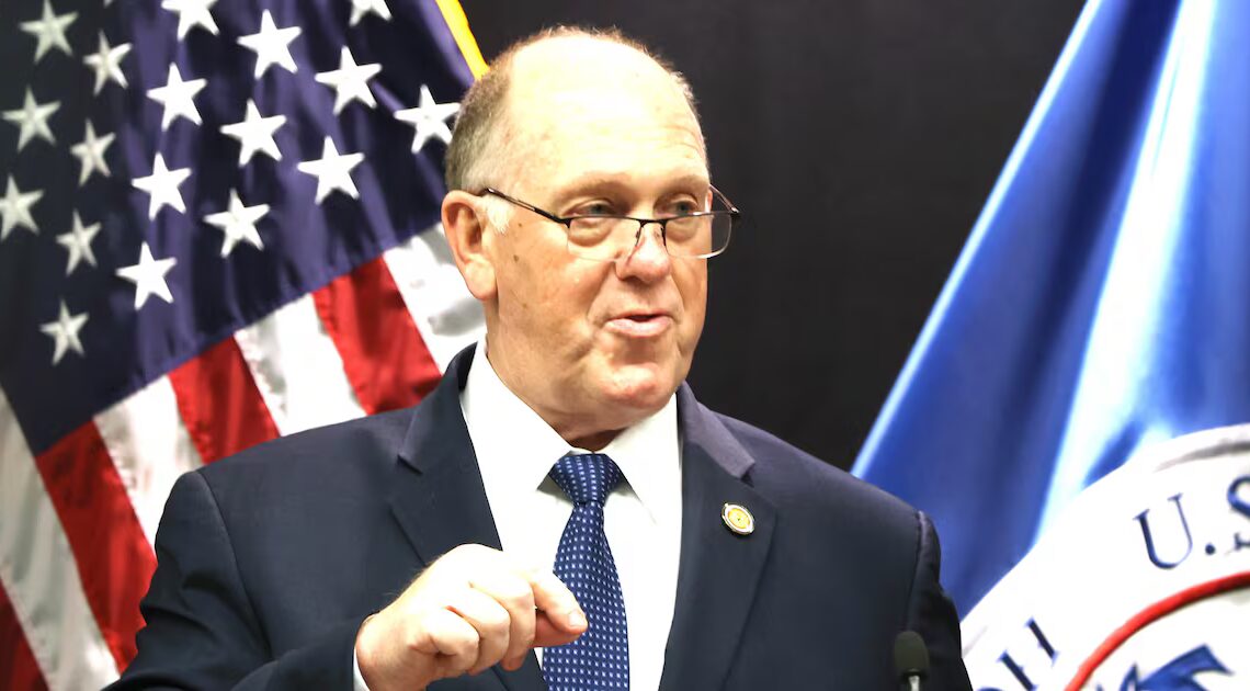 Border Czar Throws Trump Goons Under the Bus While Vowing to ‘Fix’ ICE Chaos