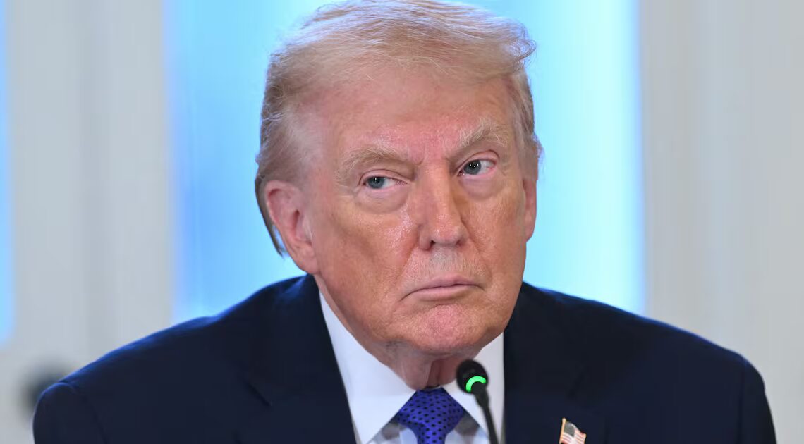 Trump Tries to Keep Second Set of Damning Files Secret Forever