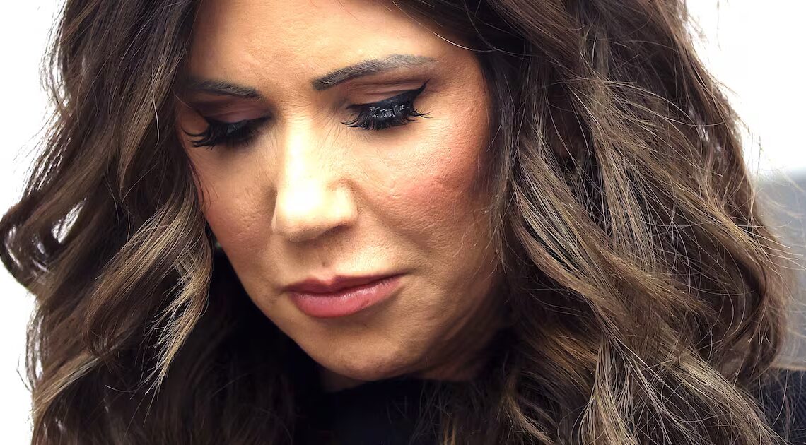 ICE Barbie Accused of ‘Reckless’ Stalling on Lifesaving Funds