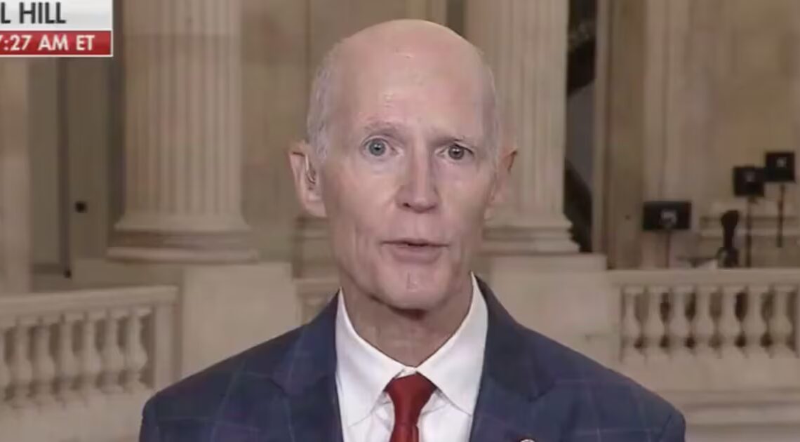 MAGA Senator Names Three More Countries U.S. Can ‘Fix’