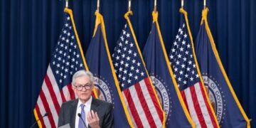 Stock futures waver, dollar slips as DOJ opens criminal probe into Fed chair