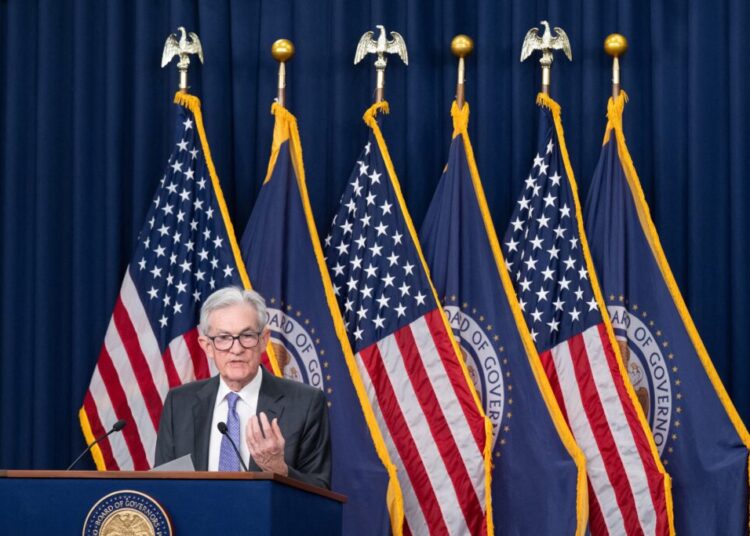 Stock futures waver, dollar slips as DOJ opens criminal probe into Fed chair