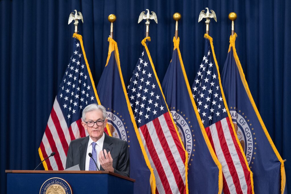 Stock futures waver, dollar slips as DOJ opens criminal probe into Fed chair