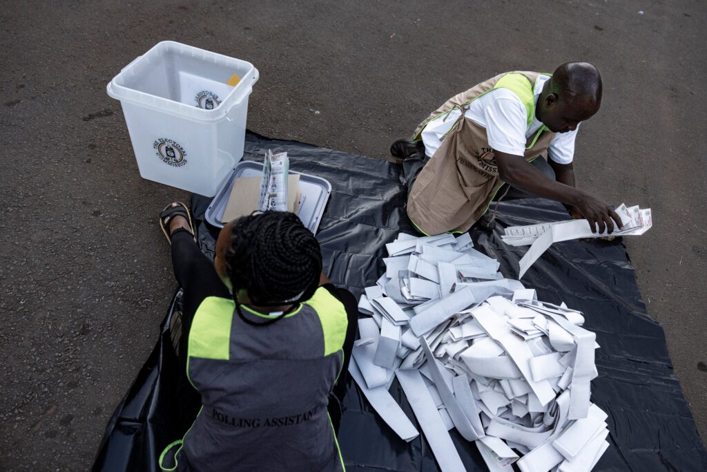 Ugandan presidential candidate abducted by military, opposition party says