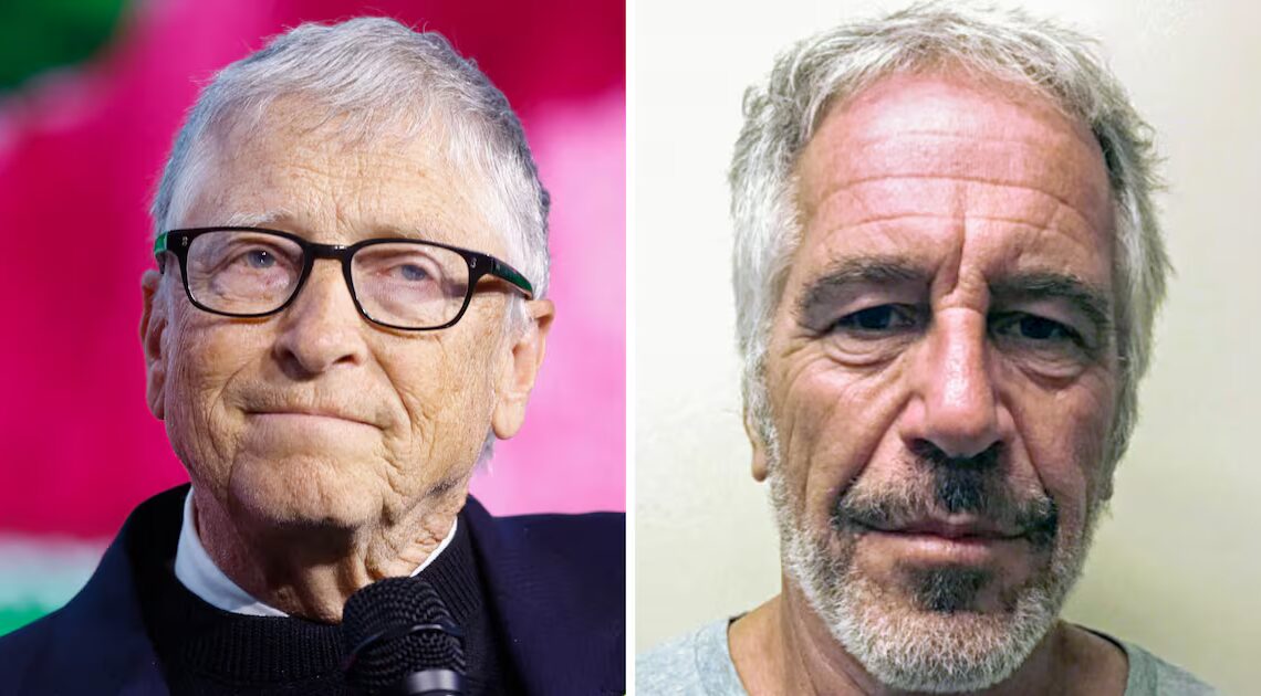 Bill Gates Accused of Twisted Plot to Drug Wife After Sex with ‘Girls’