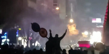 Iranian protests, strikes escalate as Khamenei vows state will ‘not back down’