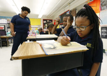 Republicans took control of education. Can Democrats take it back?