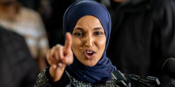 Ilhan Omar Eviscerates Trump, 79, With ‘Dementia’ Jab After Smear