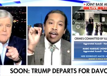 Flustered Hannity Erupts in Screaming Match on Fox Segment