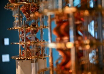 An old problem could stop the U.S. from leading on quantum computers