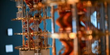 An old problem could stop the U.S. from leading on quantum computers