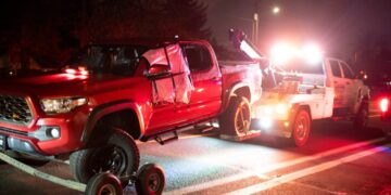 Man shot by Border Patrol in Portland charged with assaulting officer