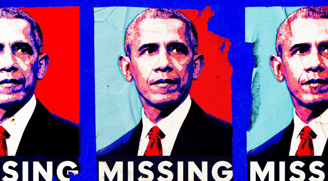 Opinion: Barack Obama, Where the F–k Are You?