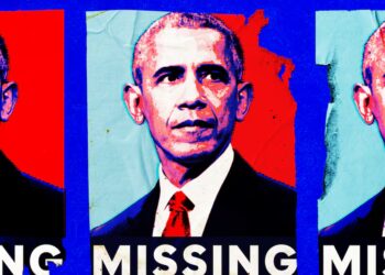 Opinion: Barack Obama, Where the F–k Are You?